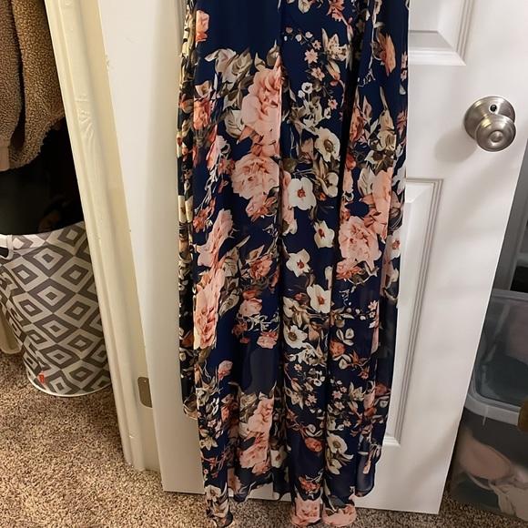 Lulus high low dress - size small - Picture 6 of 7